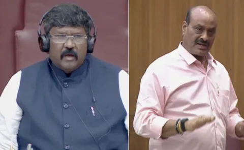 Ap Council Chairman Agreed On Atchannaidu Comments