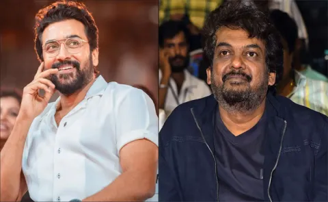 Puri Jagannadh Next Movie with Suriya finalized