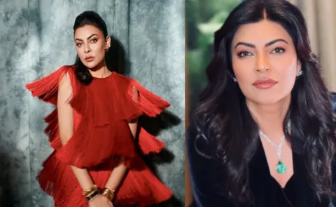 Rs 74 lakh over 3 years Sushmita Sen mother rent out Goregaon luxury flat13