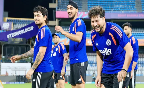 lunar eclipse: India coach on postponing practice session for IND vs ENG2