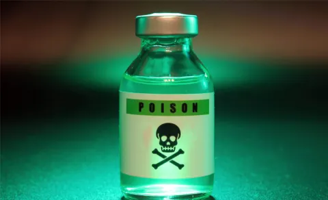 The most toxic poison to save lives By Janaki Lenin 