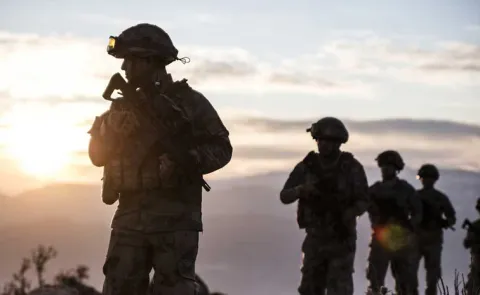 US increased army forces after Iran attacks on Gulf countries