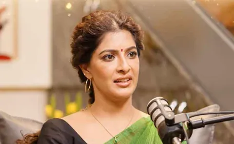 Actress Varalakshmi Sarathkumar about Her Properties10