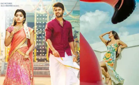 VIROSH: This Actress was First Choice for Geetha Govindam Movie