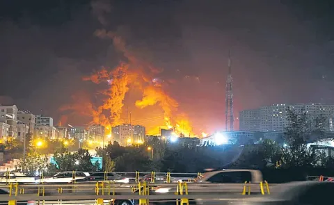 Concern among investors in Telangana in wake of Gulf countries war