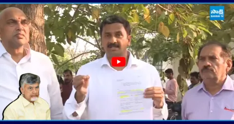 Madhava Rao Straight Question To Chandrababu Govt Over Heritage Chemicals 1