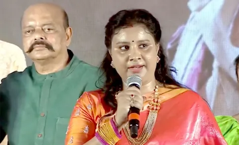 Konda Sushmita Patel announces Parakala election plans