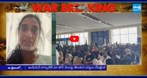 PV Sindhu About Iran Missile Strikes On Dubai 1