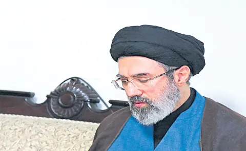 Ayatollah Khamenei Second Son Mojtaba Khamenei named Iran new Supreme Leader