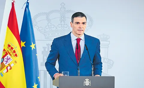 Spain refuses to let US use bases for Iran attacks