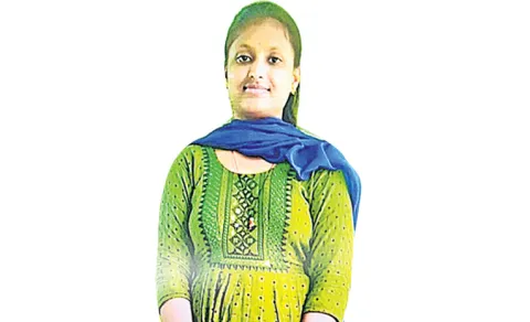 Tekali Engineering Student Ends Life In Srikakulam