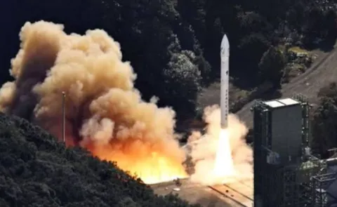 Japan's private rocket explodes in mid-air for the third time in a row