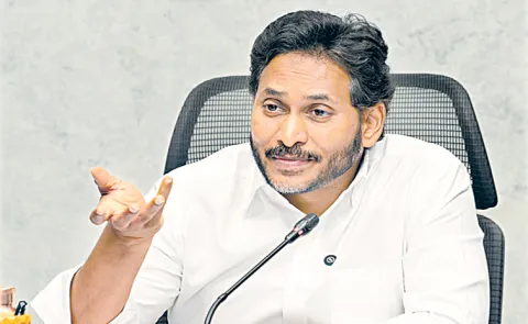 YSRCP President YS Jaganmohan Reddy Fires On Chandrababu Govt