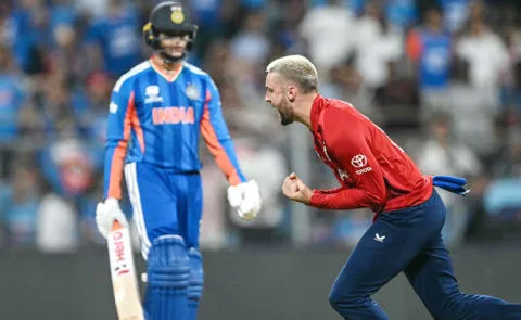 T20 WC 2026 Semis IND vs ENG: Abhishek Sharma Flops Again Fans Slams4