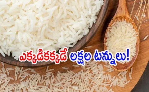 Middle East Conflict Disrupts Indian Basmati Exports Stranding 400000 Tons3
