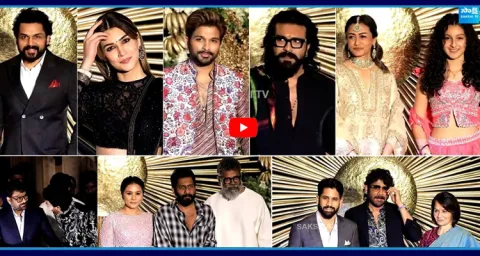 Celebrities Visuals at Virosh Reception 1