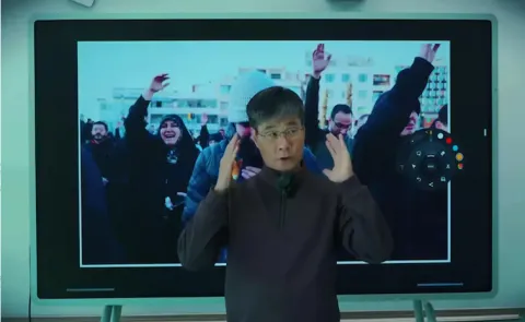 China Nostradamus Professor Xueqin Jiang, Offers Perspective on us-Iran Tensions