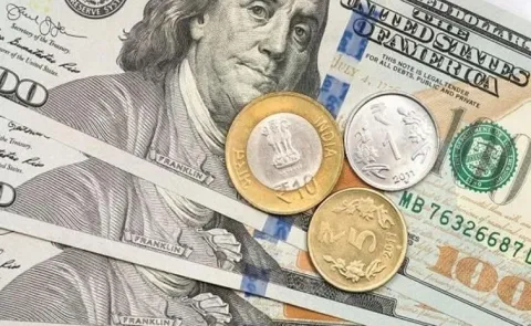 Rupee Hits Record Low as Iran Crisis Fuels Oil Surge Dollar Demand Soars