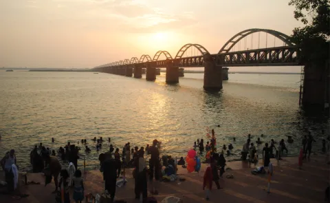 Telangana govt announced a sub committee for the Godavari Pushkaralu