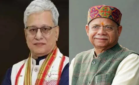 Governors Transfers across india including telangana governor 