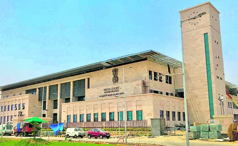 High Court gives green signal to land acquisition notifications during Jagans tenure