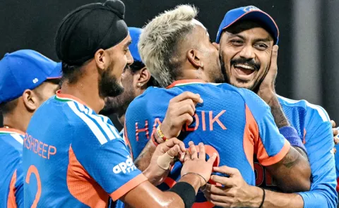 T20 World Cup 2026 Semis: India Beat England Thriller Enters Final5