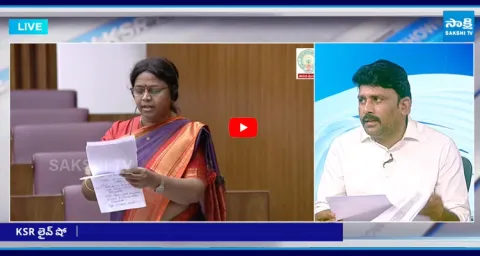 Karumuri Venkat Reddy Strong Counter to TDP Leaders  1