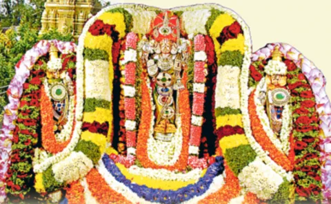 Kadiri Narasimha Swamy Brahmotsavam in andhra pradesh 