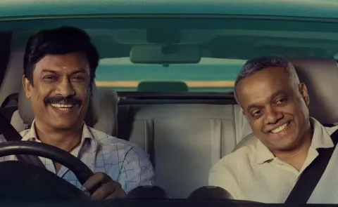 Carmeni Selvam Movie released by PVR Inox3