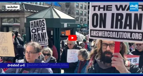 Political War in America  1