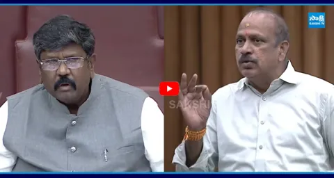 MLC Lella Appi Reddy Counter to Atchannaidu Comments 1