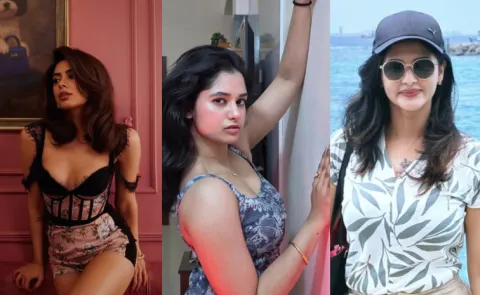 Tollywood actress Social Media Updates goes Viral4
