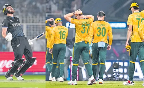 New Zealand in the T20 World Cup 2026 final2