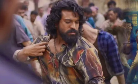 Ram charan Peddi Movie Song Rai Rai Raa Raa Song out now2