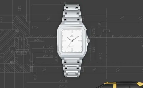 Delhi Watch Company Launch Limited Edition Tata Sierra Watch3