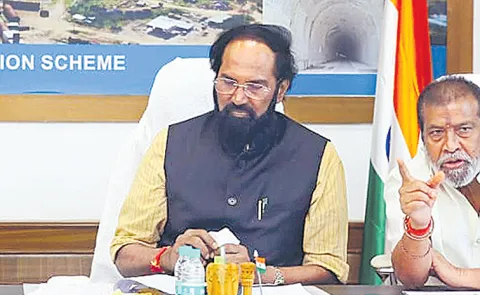 Release of funds for land acquisition requirements for irrigation projects in the state