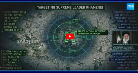 US–Israel vs Iran War: Secret Shadow Strategies 2