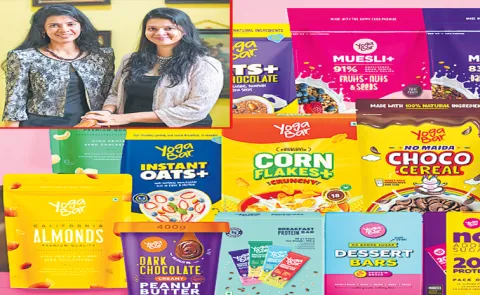 Indiranagar Kitchen To ITC, Two Sisters Built A Rs 500 Crore Empire