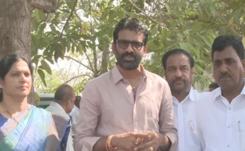 YSRCP MLCs Demand Removal of Atchannaidu from Minister Post