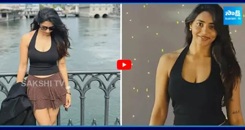 Ashika Ranganath Slams Obscene Camera Zoom ins on Heroines  1