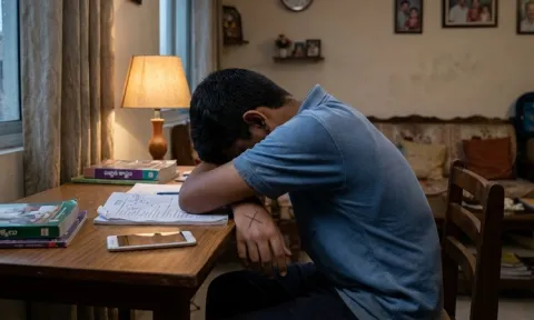 School Denies 10Th Class Student Public Exam Saying He Will Fail14