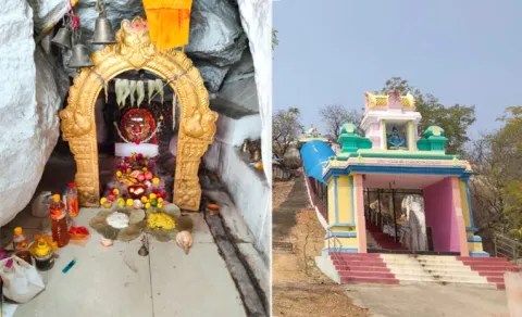 Lingamantula Swamy Manikyala Devi Jatara Yarrabelli Nidamanur