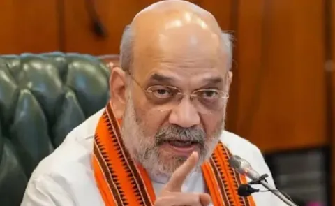 Amit Shah key statement on Maoists