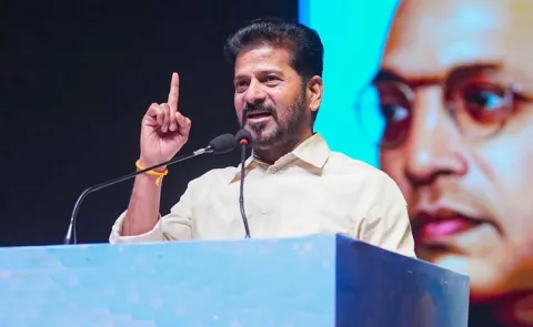 Despite Pressures I Stood Firm with the Madiga Community CM Revanth