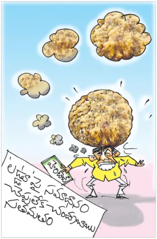 Sakshi Cartoon 06-03-2026