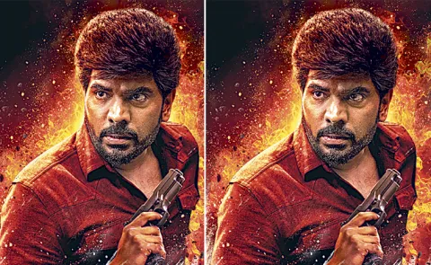 Legend Saravanan Leader teaser released