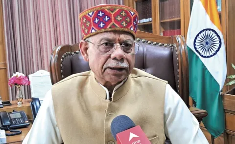 Shiv Pratap Shukla life has been a journey of courage