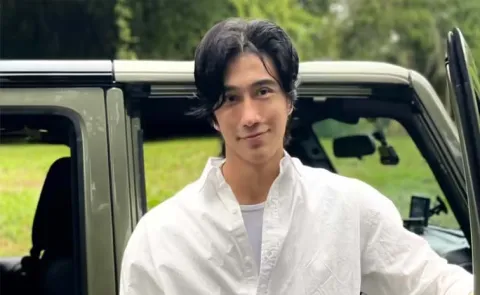 Singapore's Ageless Model Chuando Tan Turns 60