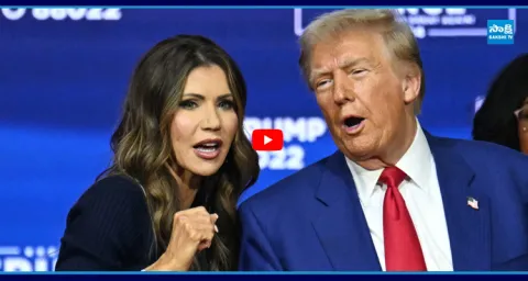 Changes In Trump Administration: Trump ousts Kristi Noem as DHS secretary 1