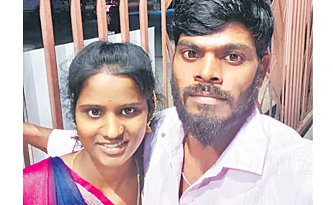 Son and daughter in law hang themselves  